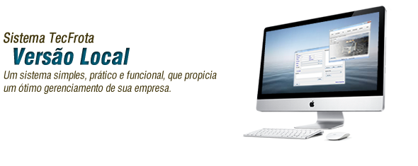 Tecfrota - Controle de Frota